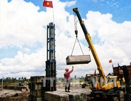 Bộ Xây dựng thẩm định thiết kế kỹ thuật Dự án nước sông Đà giai đoạn 2